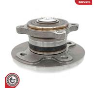 1x ESEN SKV Jeu De Roulement De Roue Arrière Pour MINI Cooper One R52