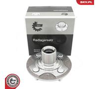 1x ESEN SKV Jeu De Roulement De Roue Avant Pour Honda Civic VII Hatchback