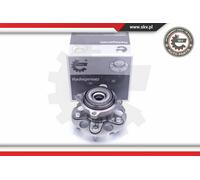 Roulement de roue Essieu arrière 29SKV281 ESEN SKV pour HONDA CR-V IV