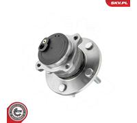 1x ESEN SKV Jeu de Roulement de Roue Moyeu pour Mazda 3 BK 1.6