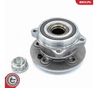 1x ESEN SKV Jeu de roulement de roue pour Mercedes-Benz GLE 350 D 4MATIC