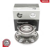 Roulement de roue Essieu arrière gauche 29SKV641 ESEN SKV pour SSANGYONG TIVOLI
