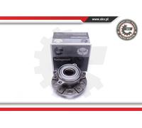 Roulement de roue Essieu avant 29SKV387 ESEN SKV pour SSANGYONG KORANDO