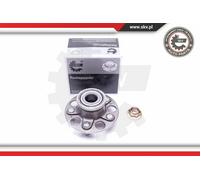 Roulement de roue Essieu arrière 29SKV200 ESEN SKV pour HONDA STREAM