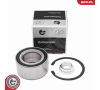 1x ESEN SKV Kit De Roulement De Roue Pour BMW X3 E83 2.0d 3.0d