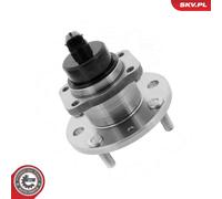 1x ESEN SKV Kit Moyeu Palier de Roue pour Chevrolet Epica KL1_ 2.5 2.0