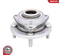 1x ESEN SKV Kit Moyeu Palier de Roue pour Chevrolet Epica KL1_ 2.5 2.0