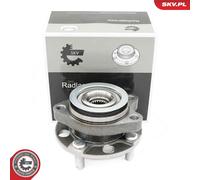 1x ESEN SKV Kit Roulement De Roue Avant Pour Nissan Tiida C11 1.6