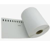 1x Étiquettes Compatible DYMO 4XL 104x159mm Blanc 220 Labels S0904980