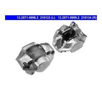 1x Étrier de frein ATE 13.2571-9999.2 convient pour MERCEDES-BENZ