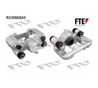 1x Étrier de frein FTE 9290166 convient pour TOYOTA