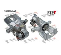 1x Étrier de frein FTE 9290182 convient pour HONDA
