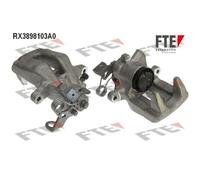 1x Étrier de frein FTE 9290522 convient pour CITROËN PEUGEOT