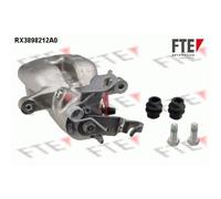 1x Étrier de frein FTE 9290617 convient pour AUDI SEAT SKODA VW KAWEI AUTO