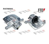 1x Étrier de frein FTE 9292095 convient pour TOYOTA