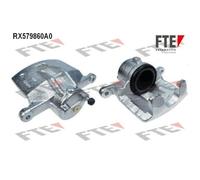 1x Étrier de frein FTE 9292096 convient pour TOYOTA