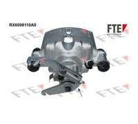 Selle de Freinage Arrière Droite Frein à Main Ø 60 MM FTE pour U. A. Iveco Daily