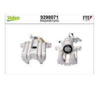 1x Étrier de frein FTE 9298071 convient pour AUDI SEAT SKODA VW