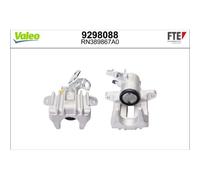 1x Étrier de frein FTE 9298088 convient pour AUDI SEAT SKODA VW