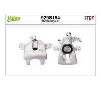 1x Étrier de frein FTE 9298154 convient pour OPEL VAUXHALL CHEVROLET