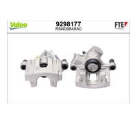 1x Étrier de frein FTE 9298177 convient pour OPEL VAUXHALL