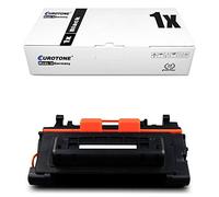 1x Eurotone Remanufactured Toner pour HP Laserjet Enterprise 600 M 601 602 603 xh x dn m n remplace CE390A 90A
