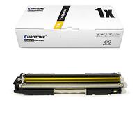 1x Eurotone Toner pour Canon I-Sensys LBP 7010 7018 c remplace 4367B002 729Y