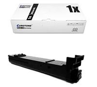 1x Eurotone Toner pour Konica Minolta Magicolor 4650 4690 4695 en MF DN remplace A0DK152 QMS 4650