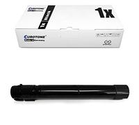 1x Eurotone Toner pour Lexmark X954DHE X954DE X952DE X950DHE X952DHE X952DTE X950DE remplace X950X2KG Noir