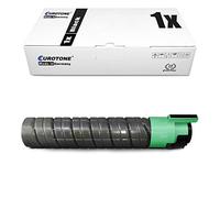 1x Eurotone Toner pour Ricoh Aficio SP C 410 411 420 dn remplace 888280 TYPE245 Noir