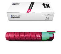 1x Eurotone Toner pour Ricoh SP C420 C420dn C410dn CL4000 C411dn CL4000hdn CL4000dn remplace 888282 TYPE245 Magenta