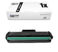 1x Eurotone Toner pour Samsung Xpress M 2020 2021 2022 2026 2070 2071 2078 FW FH F W HW remplace MLT-D111S
