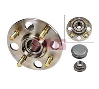 1x FAG Jeu De Roulement Roue Arrière Pour Honda Civic VII Hayon EU EP EV