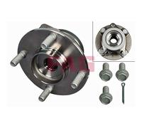 FAG 713 6139 80 Kit de roulement de roue