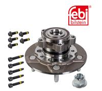 1x FEBI BILSTEIN Ensemble Moyeu Palier de Roue Avant Droit pour Ford Transit