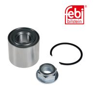 1x FEBI BILSTEIN Ensemble Roulement De Roue Arrière Nissan Micra IV K13