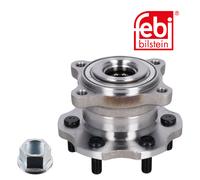 1x FEBI BILSTEIN Ensemble Roulement de Roue Arrière Nissan Pathfinder III R51