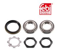 1x FEBI BILSTEIN Ensemble Roulement De Roue Avant Double Pour Suzuki SJ 413 OS