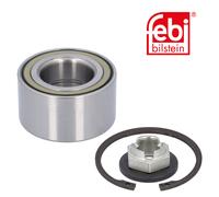 1x FEBI BILSTEIN Ensemble Roulement de Roue Avant Pour Ford Tourneo Connect P65