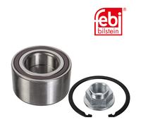 1x FEBI BILSTEIN Ensemble Roulement Roue Avant Pour Mazda 6 Combi 2.2 MZR-CD 2.0