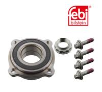 1x FEBI BILSTEIN Jeu De Roulement De Roue Arrière Gauche Pour BMW X1 E84
