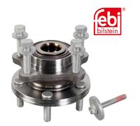 1x FEBI BILSTEIN Kit De Roulement De Roue Avant Gauche Pour Volvo V40