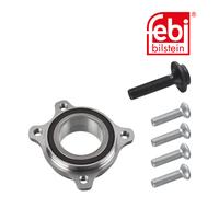 1x FEBI BILSTEIN Kit Moyeu Roue Avant/Arrière, Double Côté, Audi A4 Avant 8W5 B9
