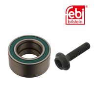 1x FEBI BILSTEIN Kit Roulement de Roue Arrière Audi A4 Avant 8E5 Double