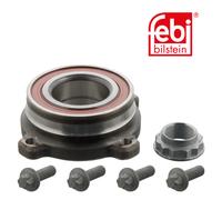 1x FEBI BILSTEIN Kit Roulement de Roue Arrière Double Côté pour BMW Série 5 E39