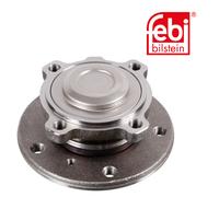 1x FEBI BILSTEIN Kit Roulement de Roue Avant, Double Côté BMW 1er E87