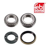 1x FEBI BILSTEIN Kit Roulement de Roue Avant, Double Côté pour Isuzu D-Max I 8DH