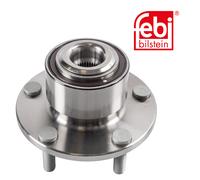 1x FEBI BILSTEIN Kit Roulement De Roue Avant Double Côté Pour Mazda 3 BK