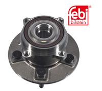 1x FEBI BILSTEIN Kit Roulement De Roue Pour Tesla Model S 60D AWD 75