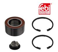 1x FEBI BILSTEIN Kit Roulement Roue Avant Double Côté pour Audi A4 8D2 B5